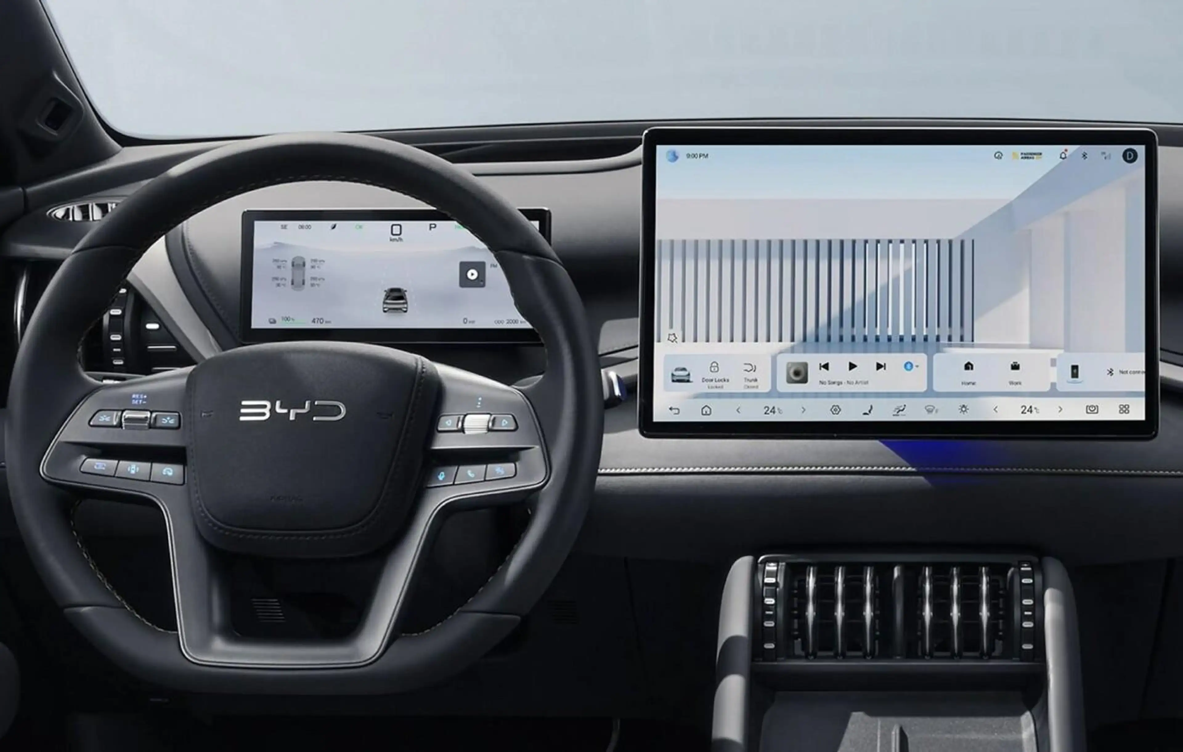 BYD Atto 3 Evo Excellence AWD 470kmReichw. Pano 360 330 kW... — photo 5