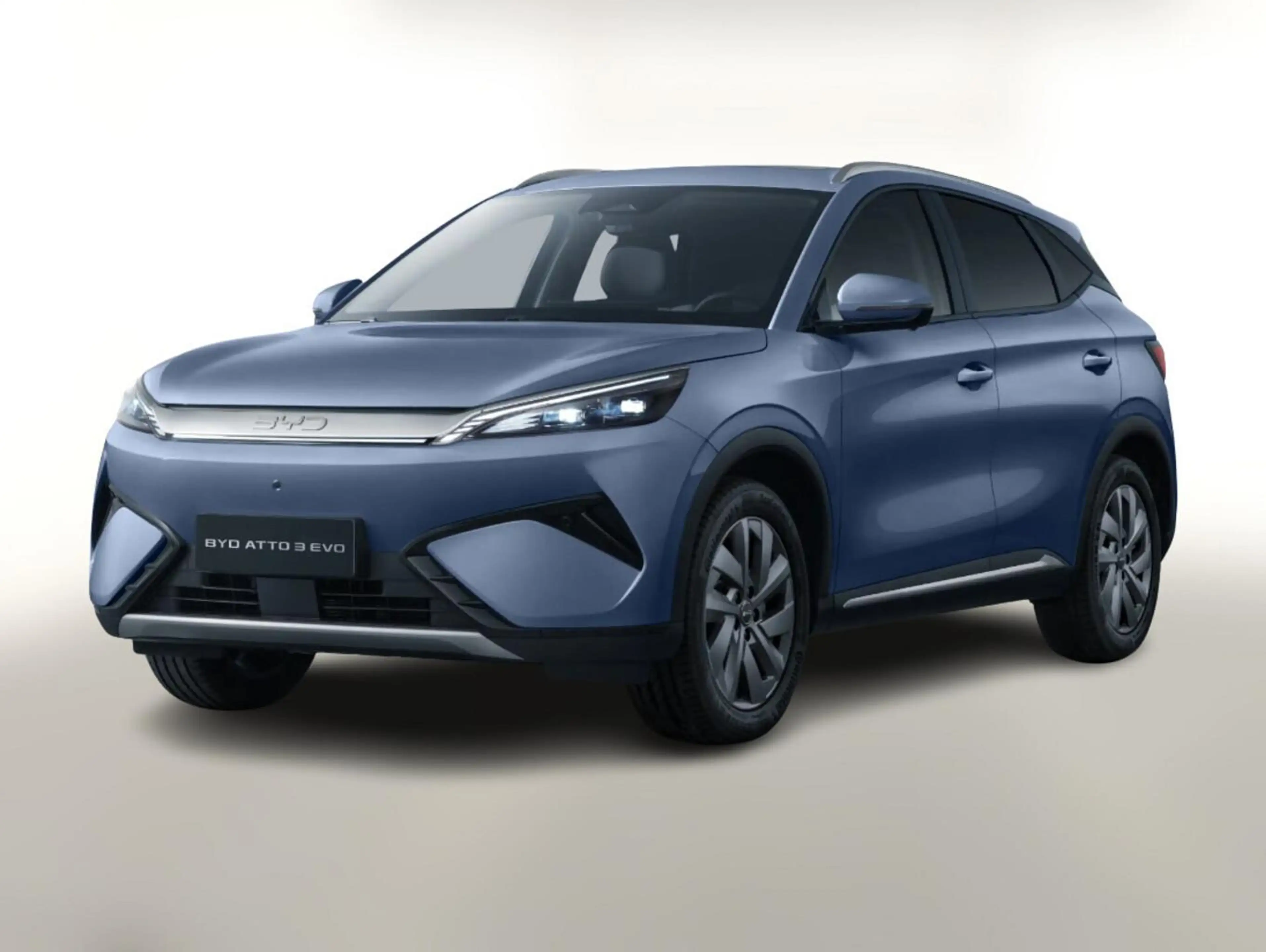 BYD Atto 3 Evo Excellence AWD 470kmReichw. Pano 360 330 kW...