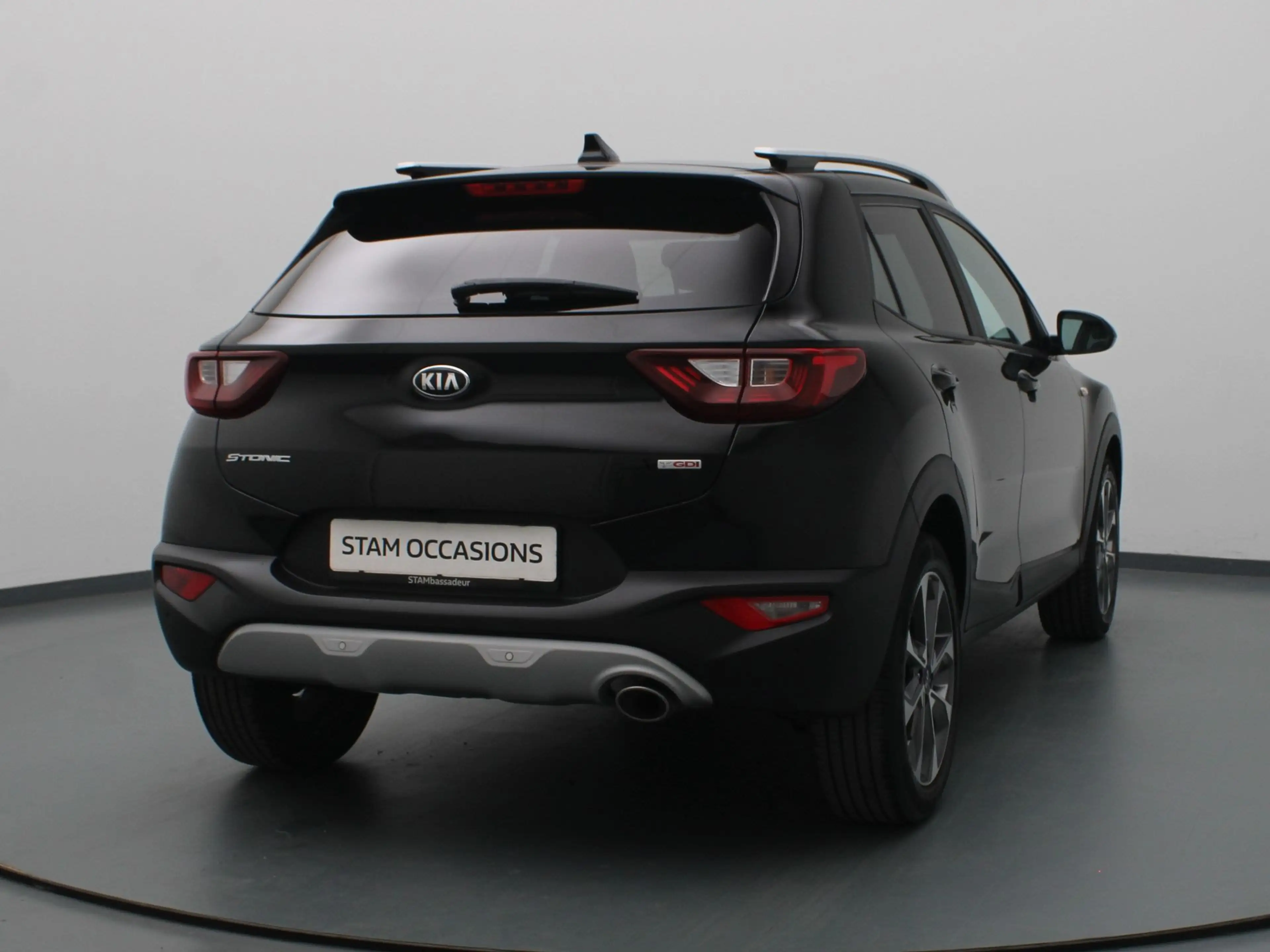 Kia Stonic 100pk T-GDi Sports Edition Apple Carplay/Android A — photo 18
