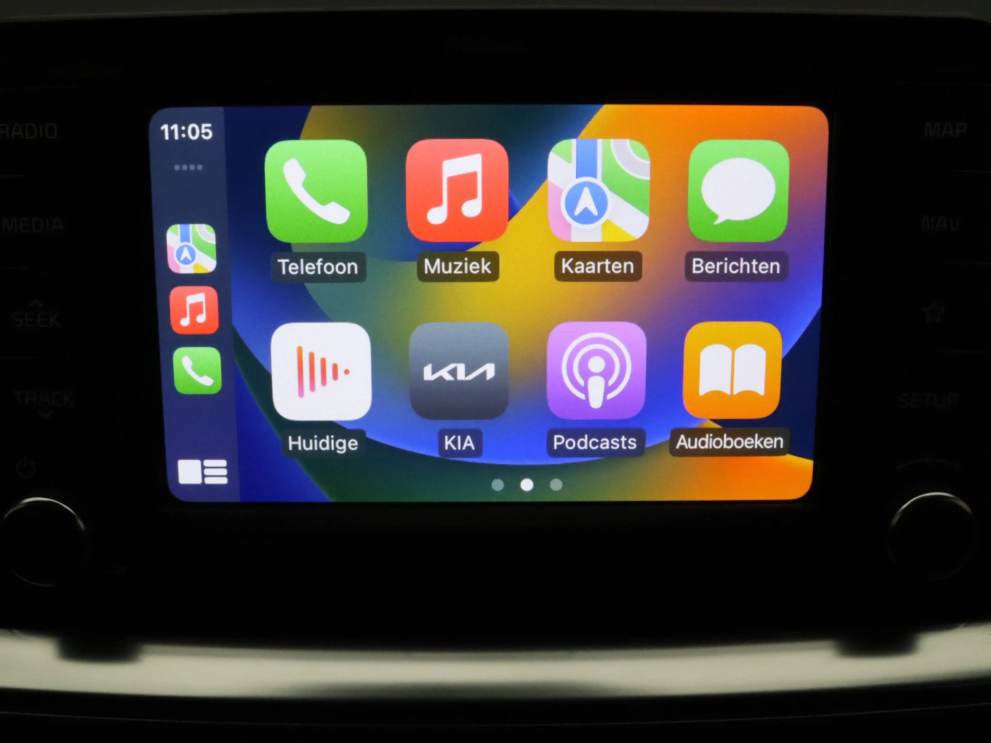 Kia Stonic 100pk T-GDi Sports Edition Apple Carplay/Android A — photo 9
