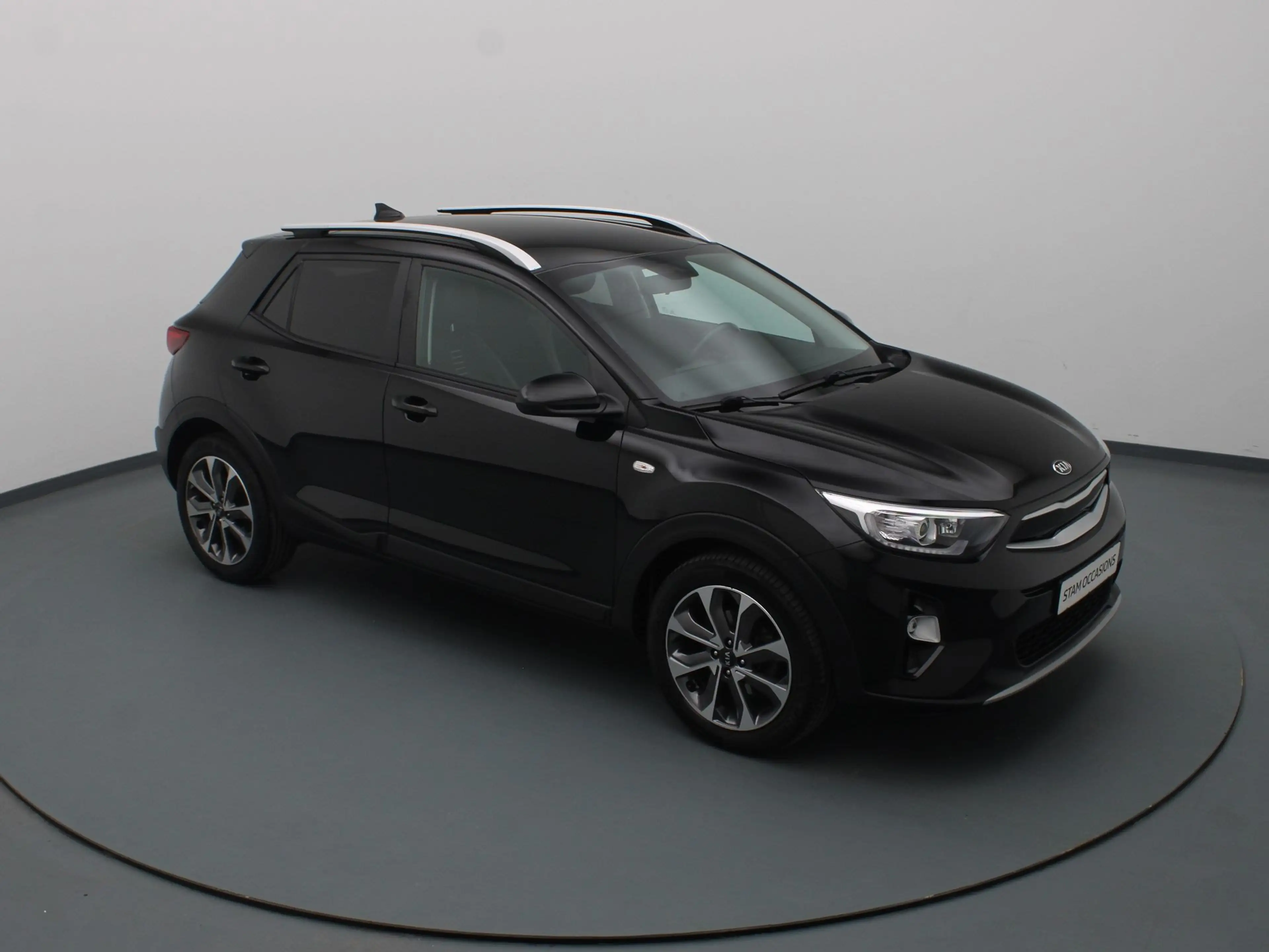 Kia Stonic 100pk T-GDi Sports Edition Apple Carplay/Android A — photo 12