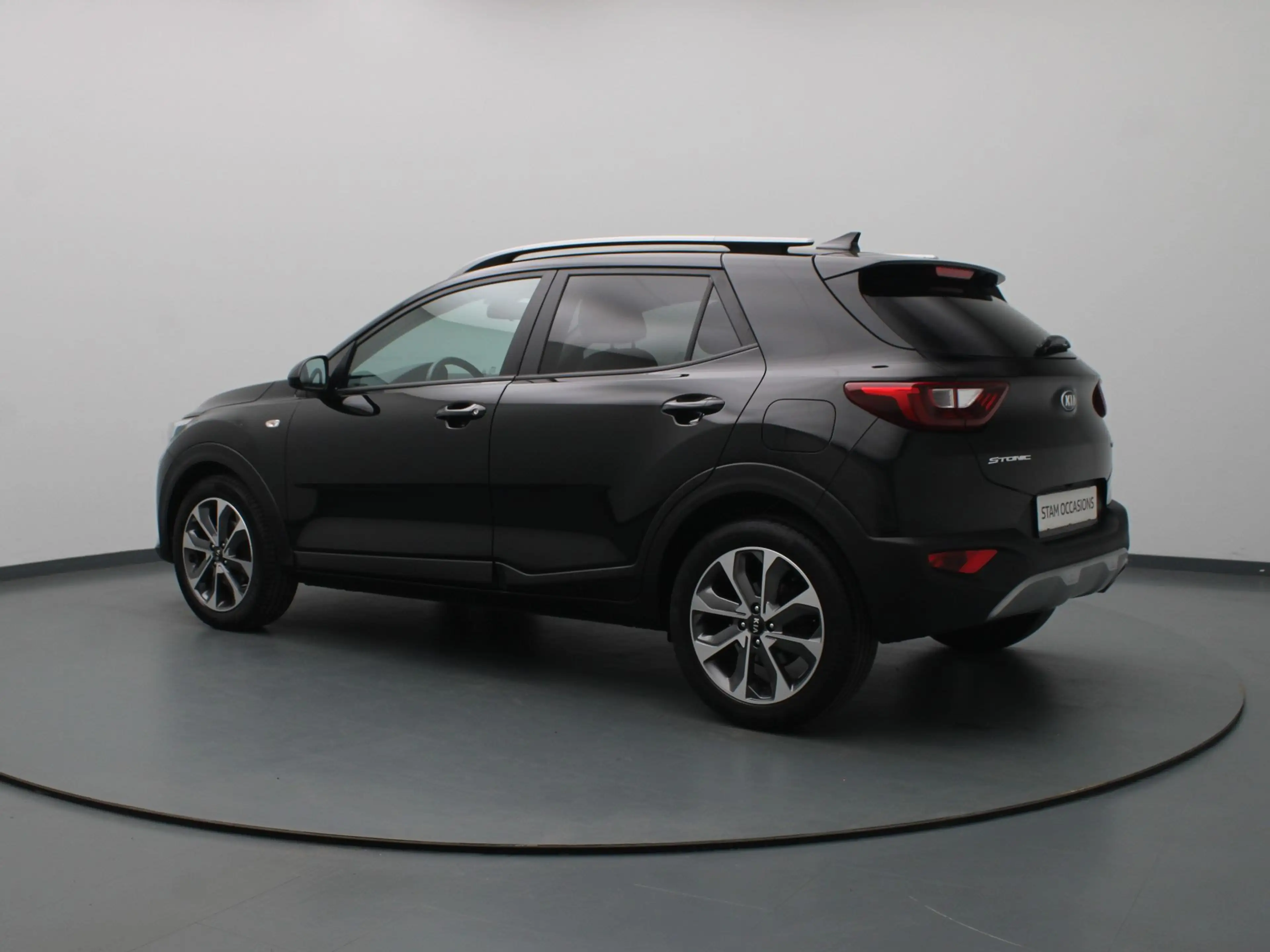 Kia Stonic 100pk T-GDi Sports Edition Apple Carplay/Android A — photo 2