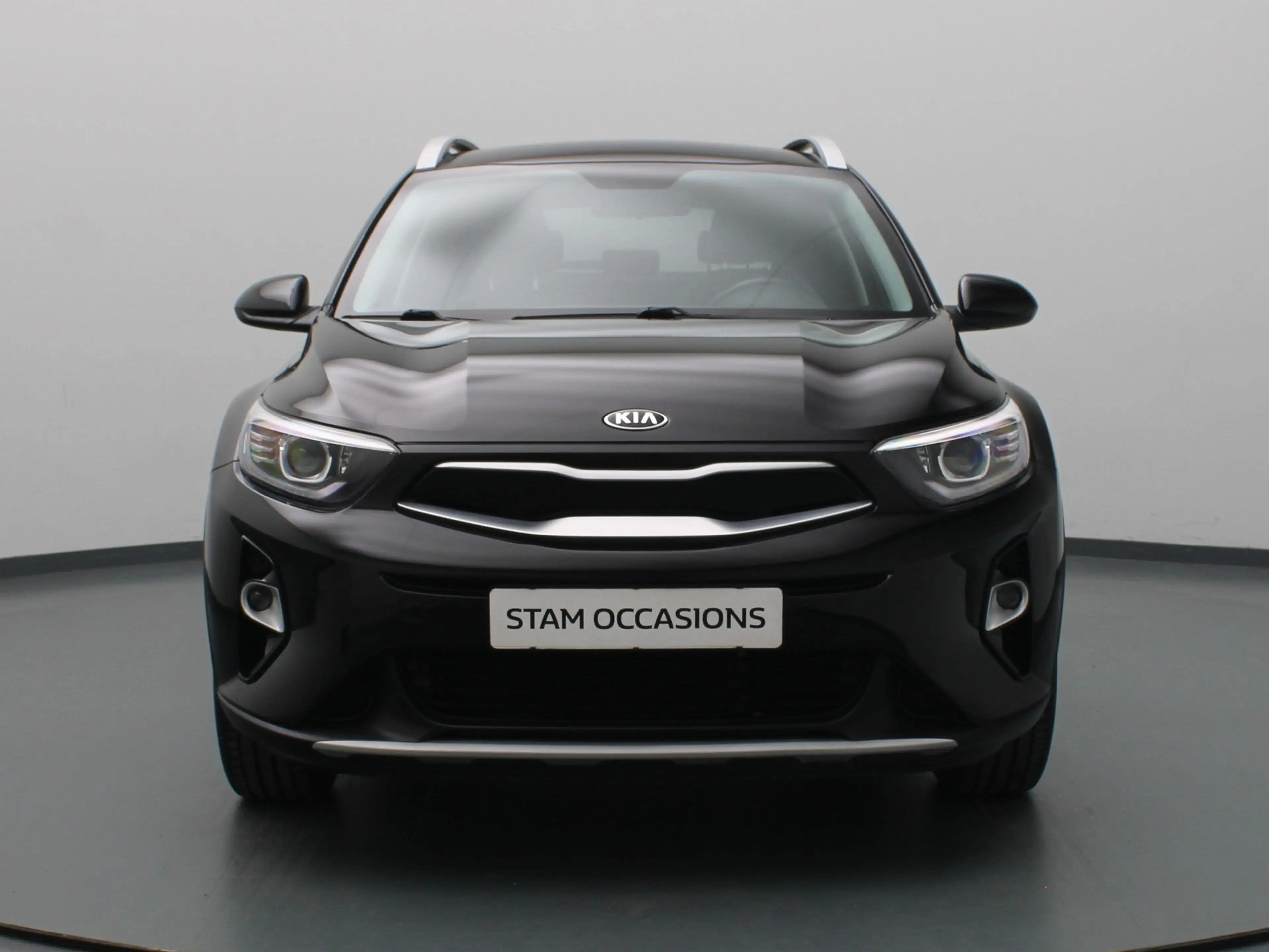 Kia Stonic 100pk T-GDi Sports Edition Apple Carplay/Android A — photo 25