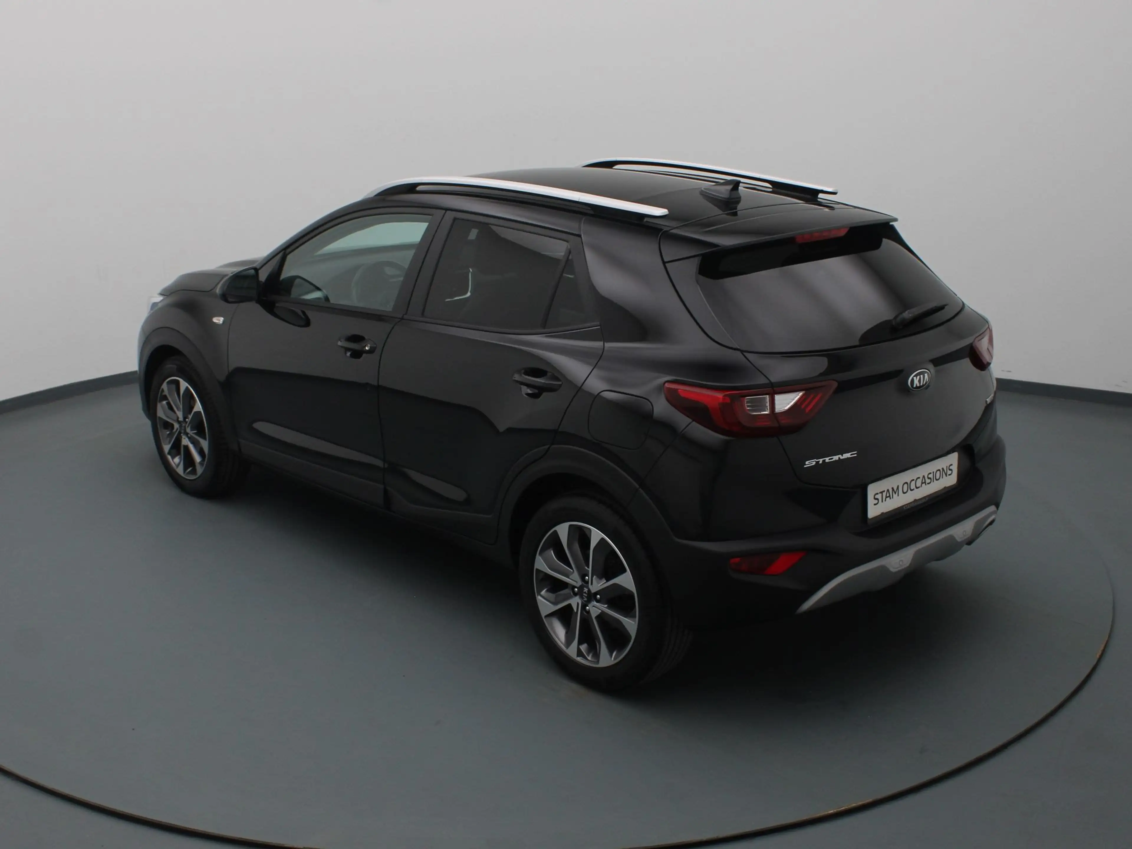 Kia Stonic 100pk T-GDi Sports Edition Apple Carplay/Android A — photo 13