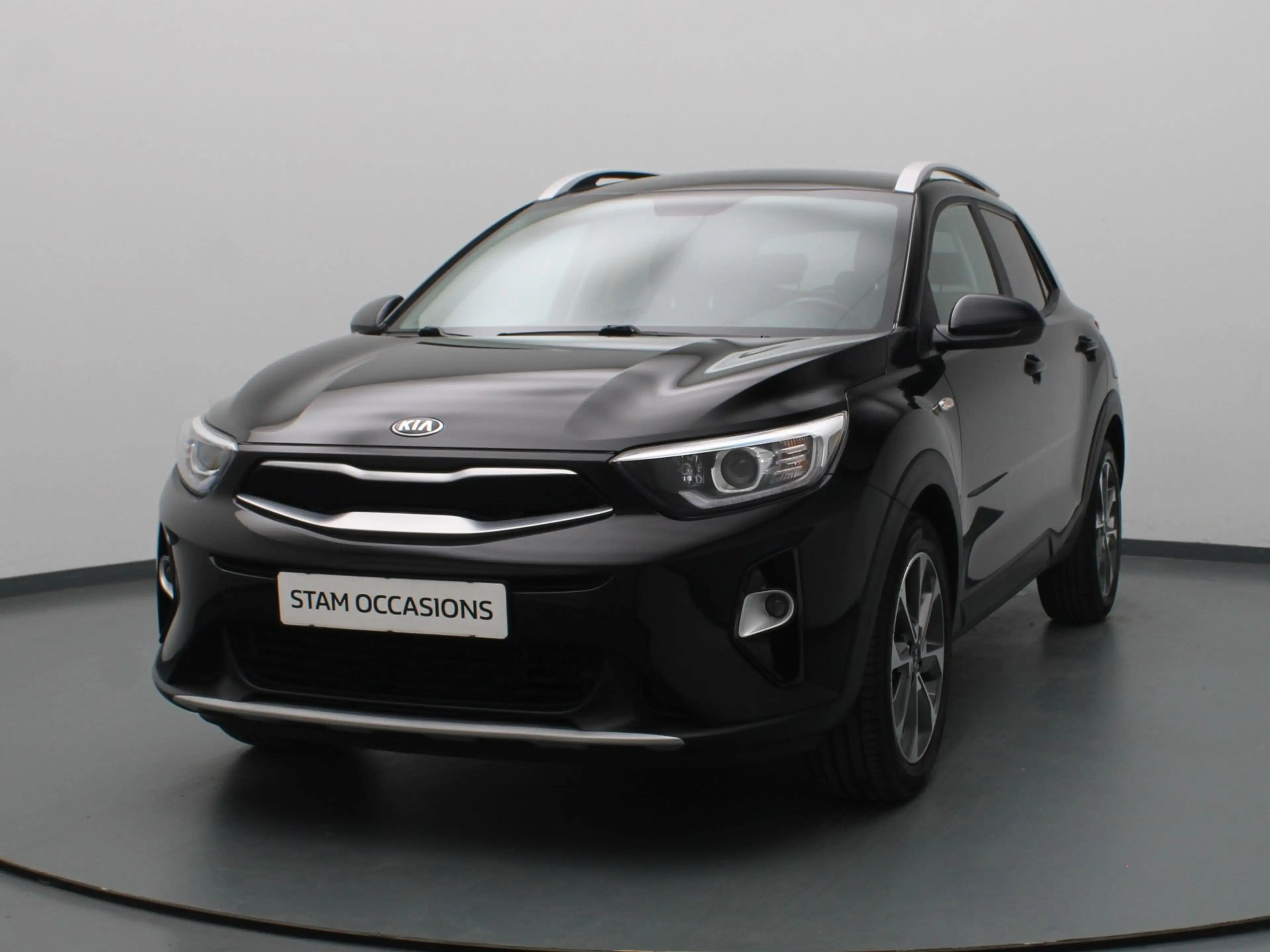 Kia Stonic 100pk T-GDi Sports Edition Apple Carplay/Android A — photo 17