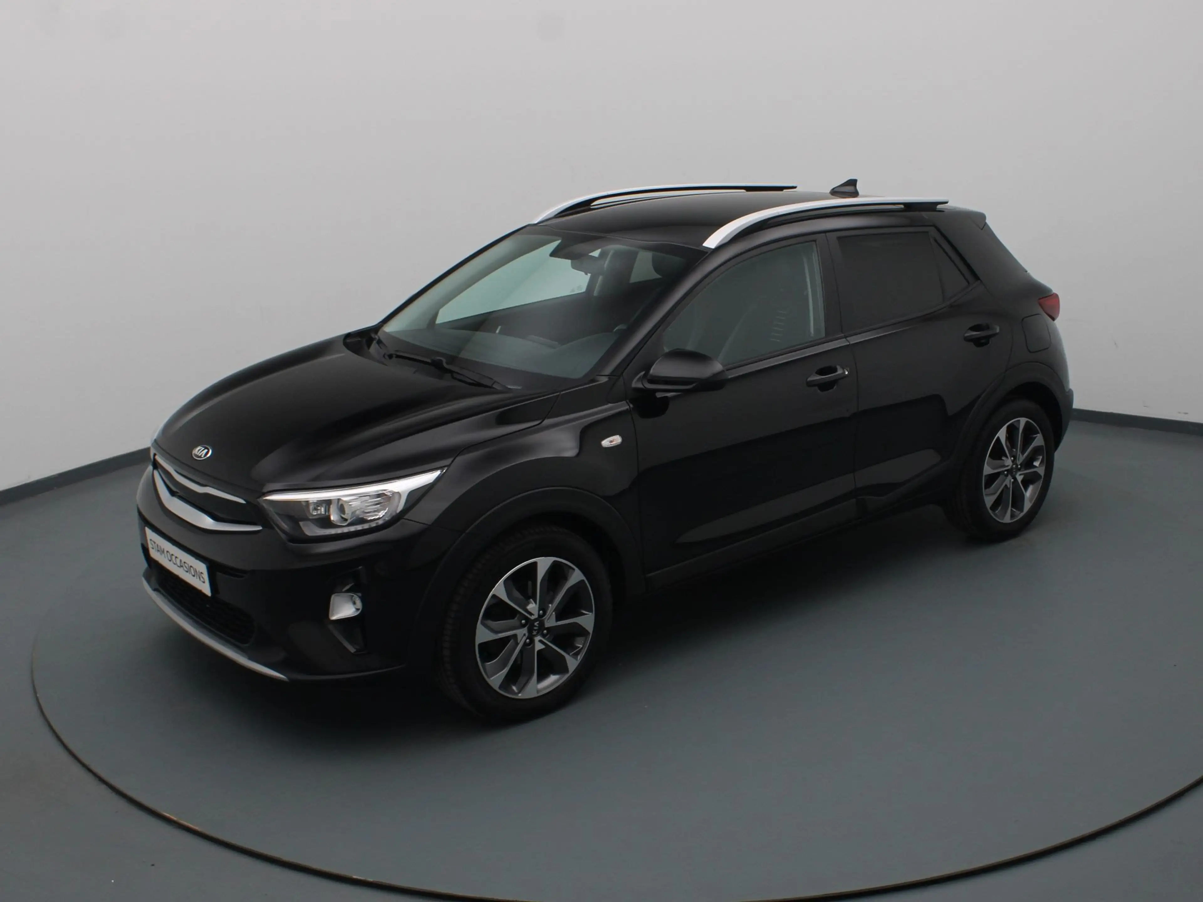 Kia Stonic 100pk T-GDi Sports Edition Apple Carplay/Android A — photo 10