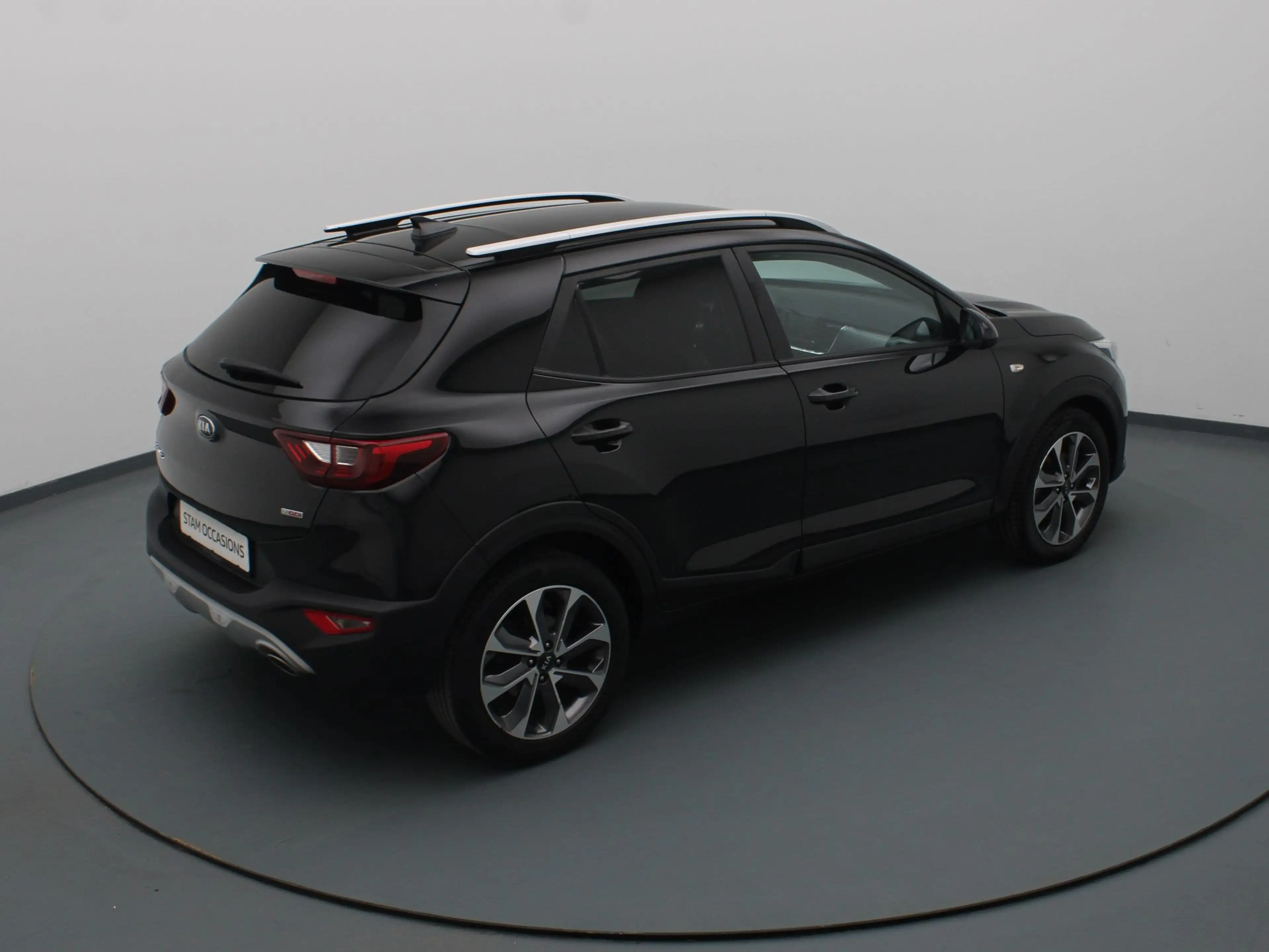Kia Stonic 100pk T-GDi Sports Edition Apple Carplay/Android A — photo 11