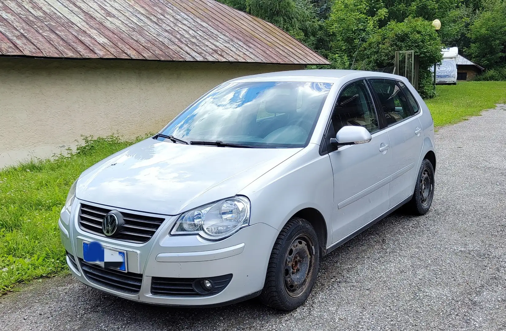 Volkswagen Polo 5p 1.4 tdi Comfortline 80cv - 1