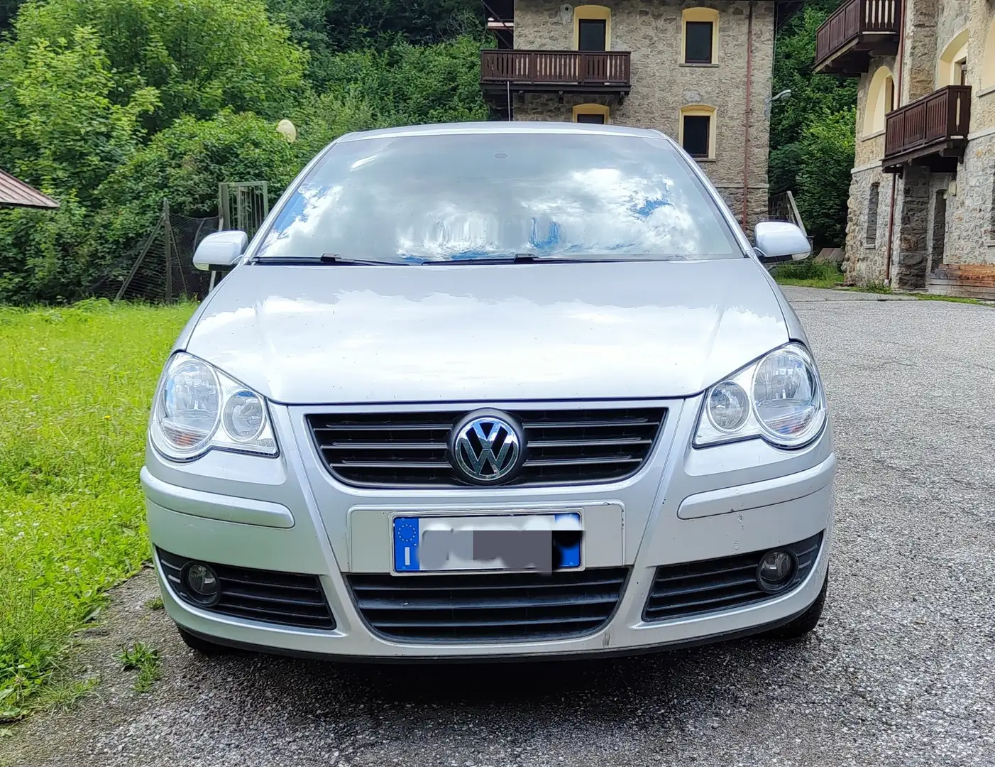 Volkswagen Polo 5p 1.4 tdi Comfortline 80cv - 2