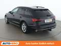 Audi A4 40 TDI Mild-Hybrid quattro advanced Schwarz - thumbnail 4
