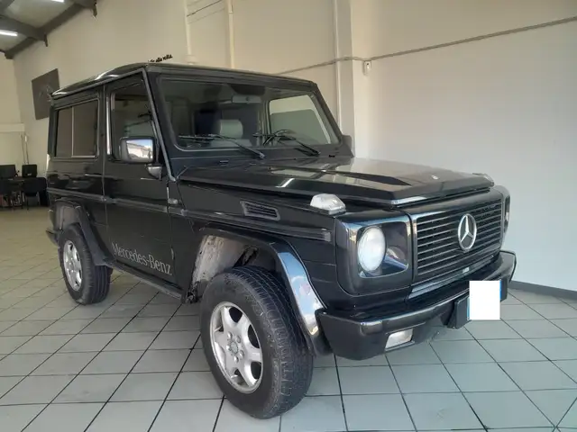 Mercedes-Benz G 350 G 350 td SW corto