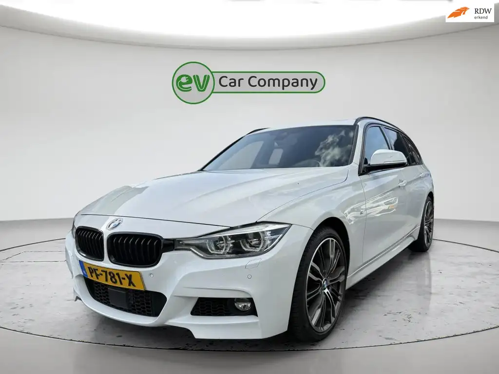 BMW 340 2016 из Европы — купить под ключ