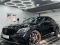 Mercedes-Benz C 300 Lim. AMG-LINE/C43 OPTIK/AMBI+/HIGH LED/ACC Noir - thumbnail 1