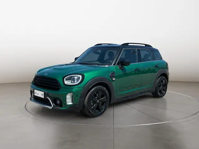 MINI Cooper D Countryman Mini Countryman 2.0 Cooper D Northwood Edition auto