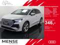 Audi Q4 e-tron 40 S line |STH|SpurH|LM|Sport|KlimaA Weiß - thumbnail 1
