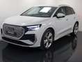 Audi Q4 e-tron 40 S line |STH|SpurH|LM|Sport|KlimaA Weiß - thumbnail 2