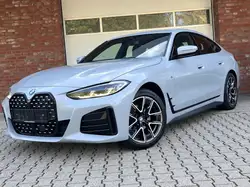 Bmw 420 Gran Coupe M Sport Kamera Brooklyn grau