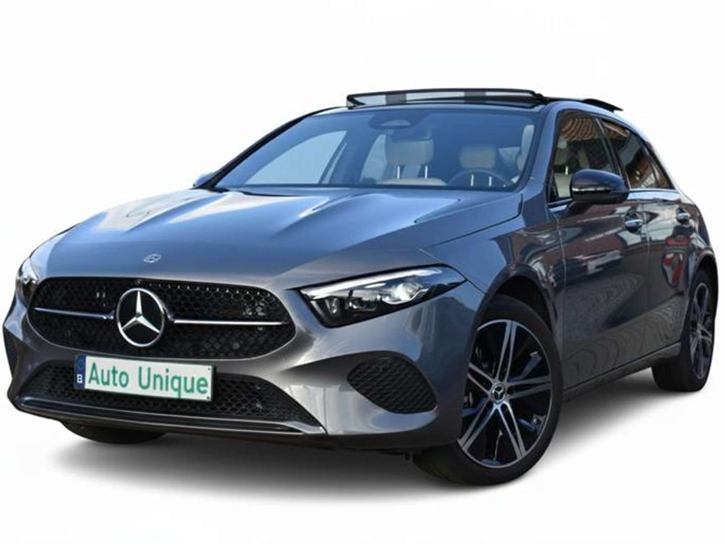 Mercedes Classe A 250 E 250 Luxury Line -  - Joinsteer - #3