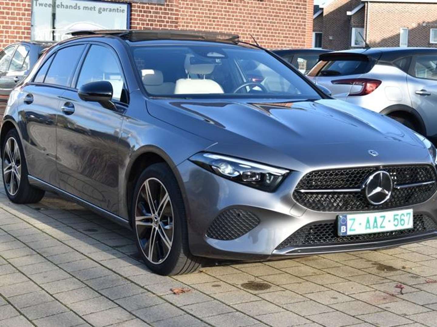 Mercedes Classe A 250 E 250 Luxury Line -  - Joinsteer - #1