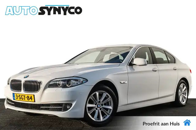 BMW 520 5-serie 520i | Trekhaak | Climatronic | Cruise | N