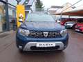 Dacia Duster Prestige Sce 115 LPG scheckheft gepflegt Blau - thumbnail 2