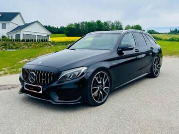 C 43 AMG T * C63 Heck * PAGA * Panorama