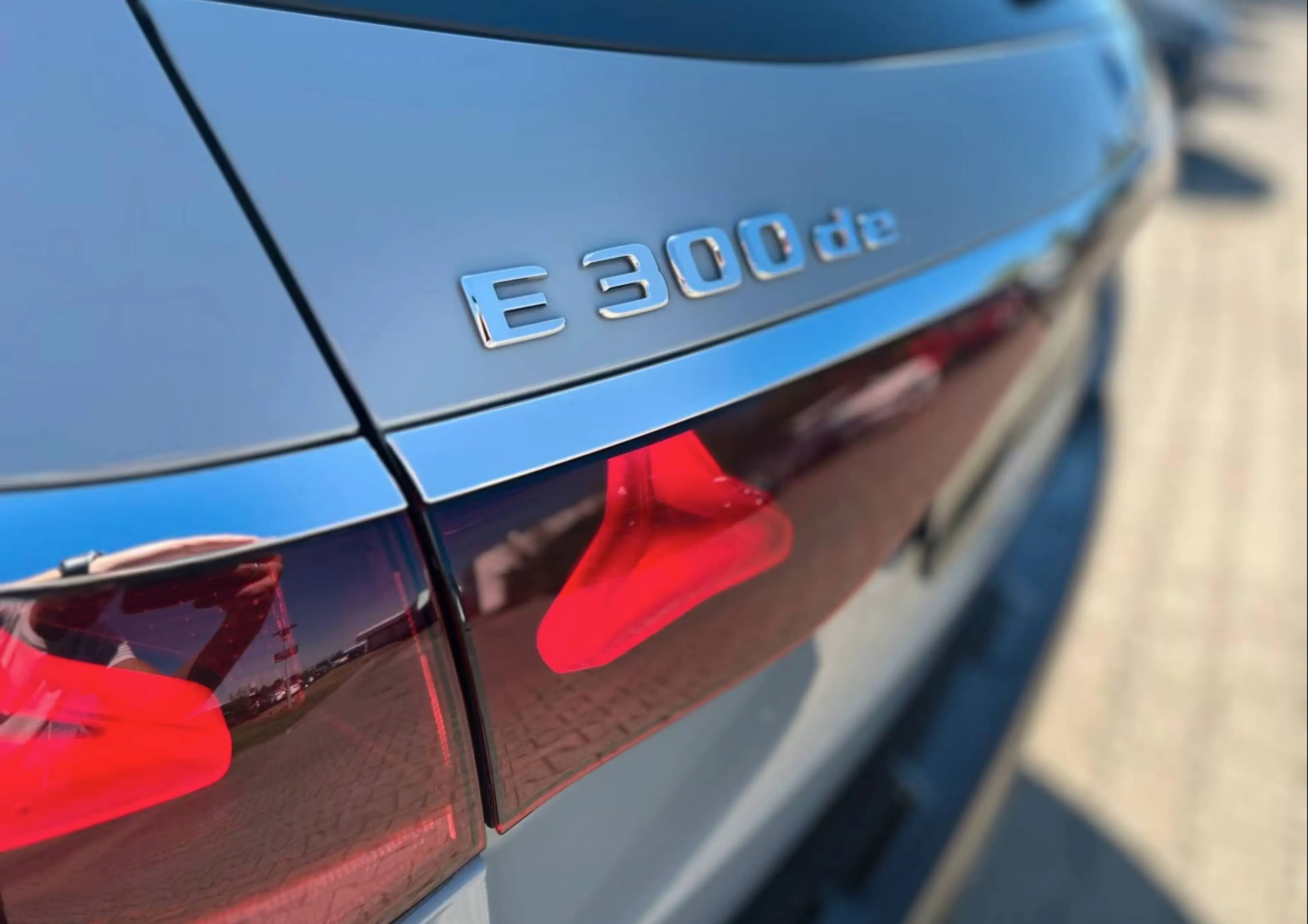 Mercedes-Benz E 300 E 300 de All-Terrain 4Matic Avantgarde Premium Plus (214.219 — photo 9