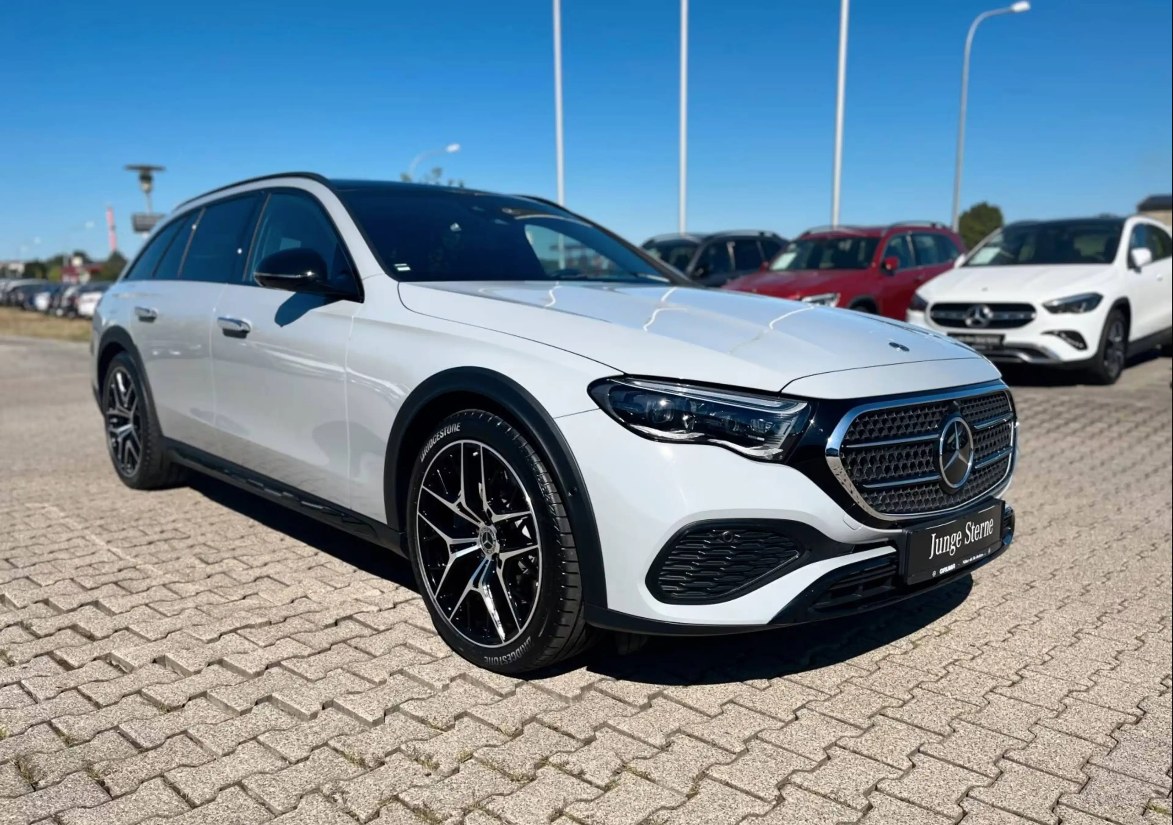 Mercedes-Benz E 300 E 300 de All-Terrain 4Matic Avantgarde Premium Plus (214.219 — photo 2