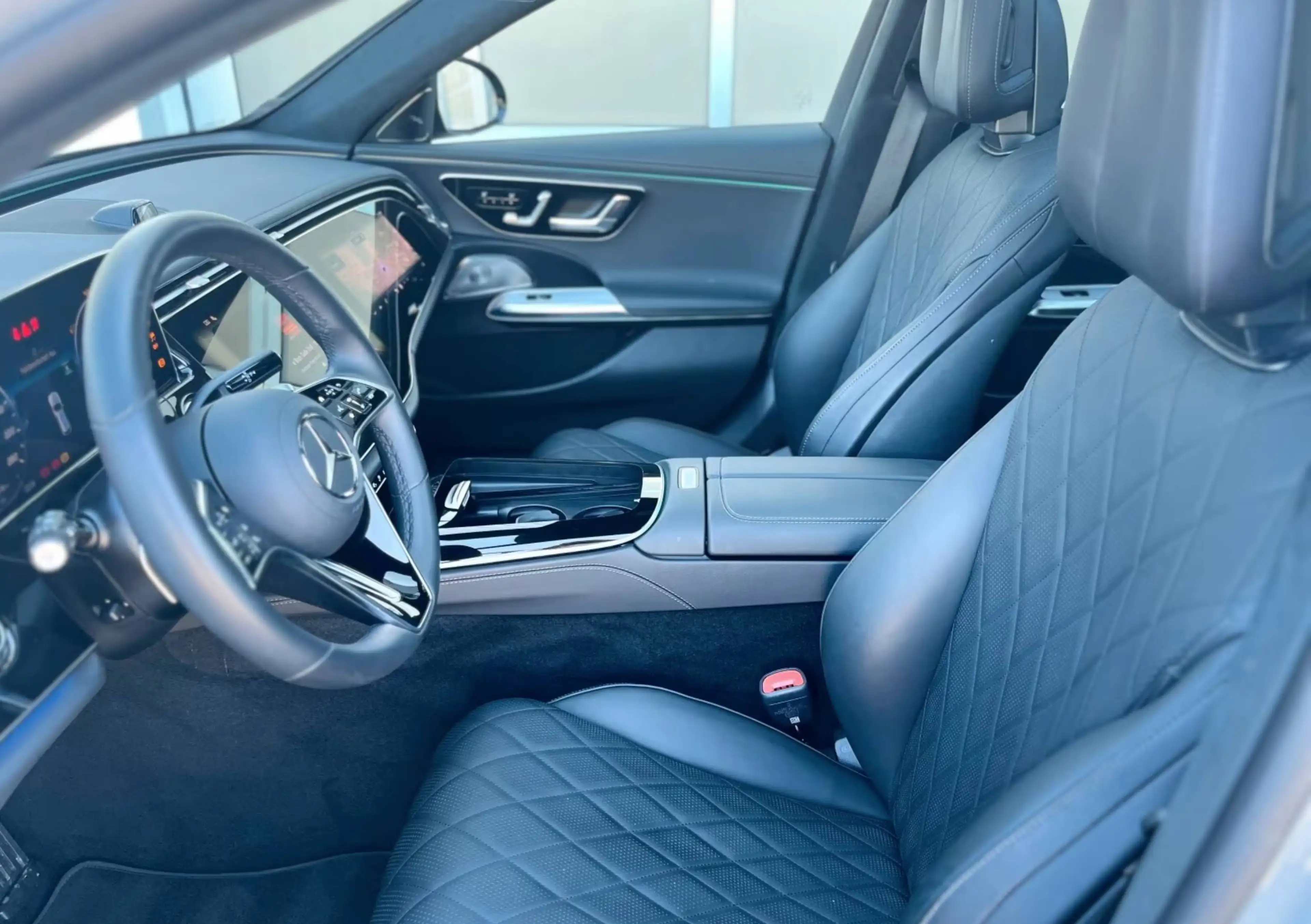 Mercedes-Benz E 300 E 300 de All-Terrain 4Matic Avantgarde Premium Plus (214.219 — photo 14
