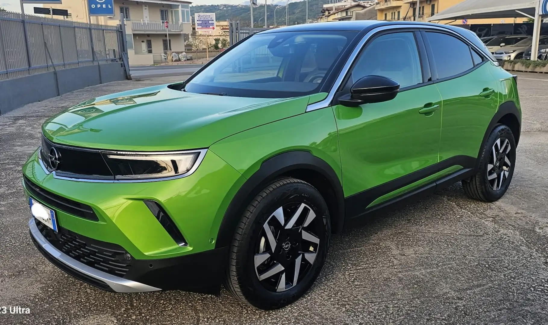 Opel Mokka Mokka II 2020 1.5 Elegance s Verde - 1