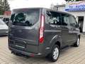 Ford Tourneo Custom L1 Tourneo Titanium AHK-STANDHZ-NAVI-LEDER-8SITZER Gri - thumbnail 4