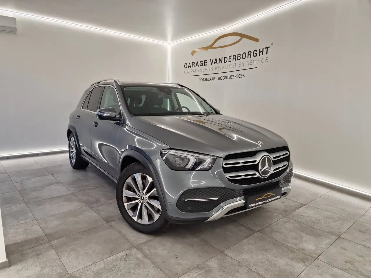 Mercedes-Benz GLE 350