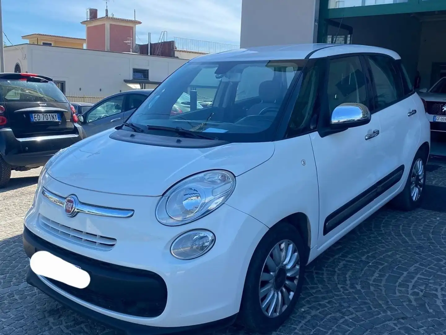 Fiat 500L 1.4 Easy 95cv - 1