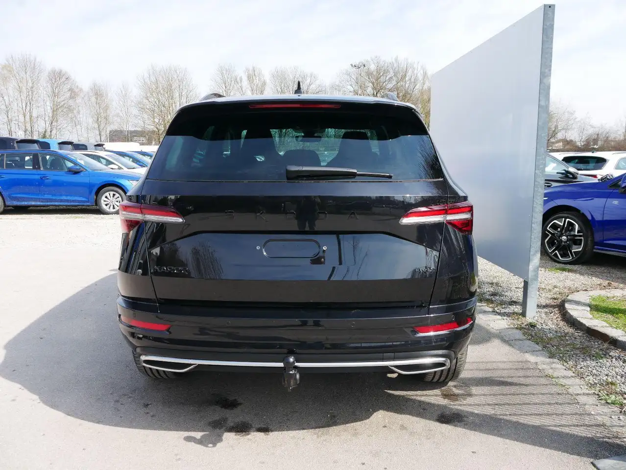 Skoda Karoq 2026