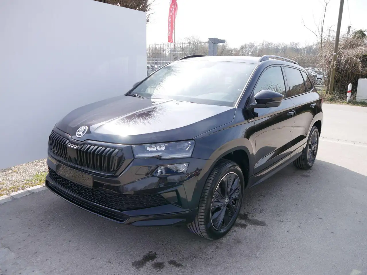 Skoda Karoq 2026