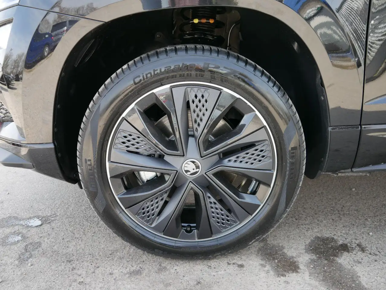 Skoda Karoq 2026