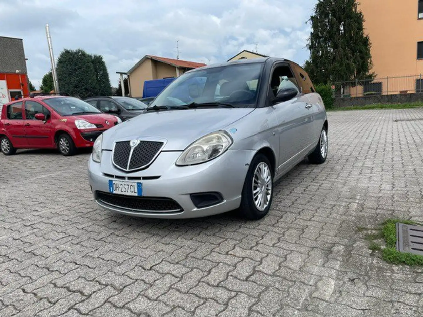 Lancia Ypsilon Ypsilon 1.2 Oro Bianco Gri - 1