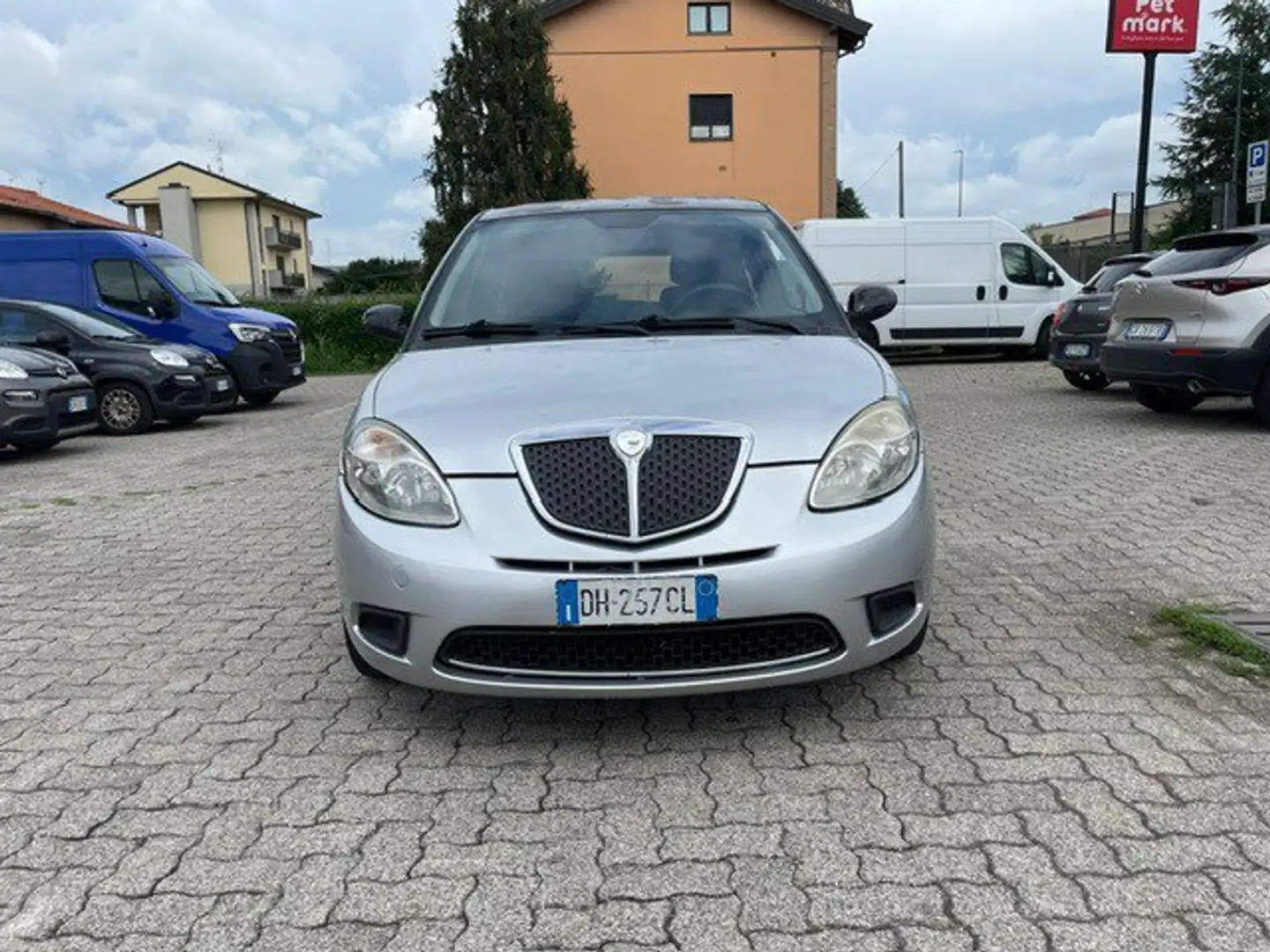 Lancia Ypsilon Ypsilon 1.2 Oro Bianco Gri - 2