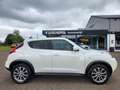 Nissan Juke 1.6 TEKNA Automaat, Navi, Camera, Leder, Cruise White - thumbnail 10