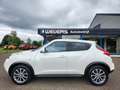 Nissan Juke 1.6 TEKNA Automaat, Navi, Camera, Leder, Cruise White - thumbnail 9