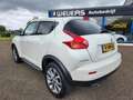Nissan Juke 1.6 TEKNA Automaat, Navi, Camera, Leder, Cruise White - thumbnail 16