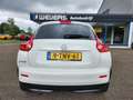 Nissan Juke 1.6 TEKNA Automaat, Navi, Camera, Leder, Cruise White - thumbnail 8