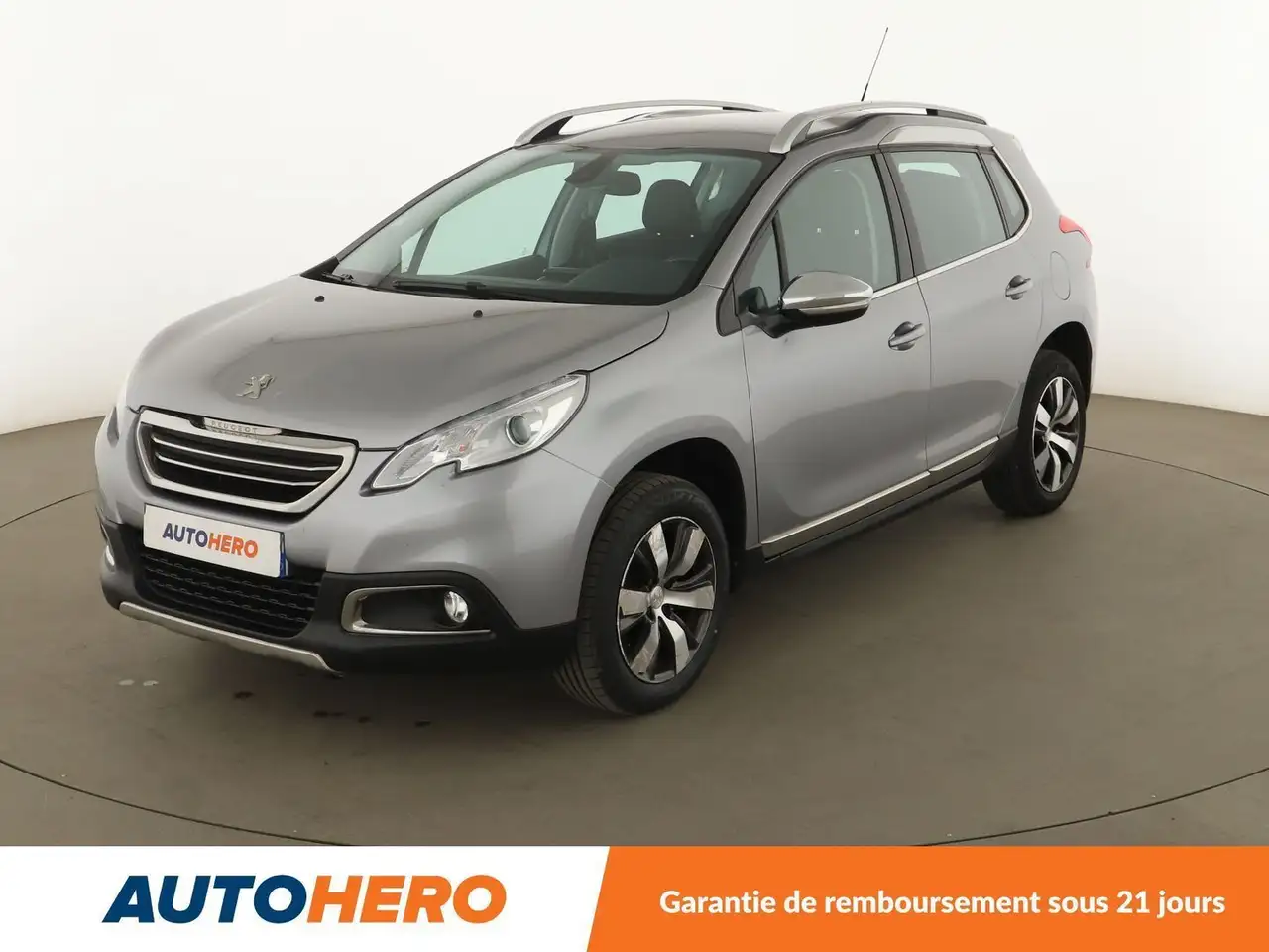 Peugeot 2008 1.2 PureTech Allure