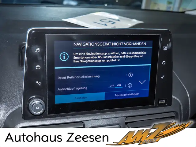 Citroen Berlingo view 8