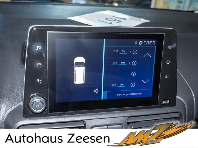 Citroen Berlingo view 10