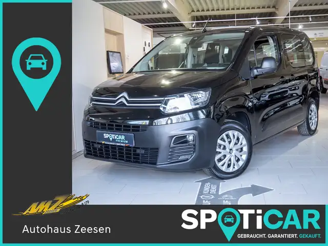Citroen Berlingo Live M PureTech 110 KLIMA PDC