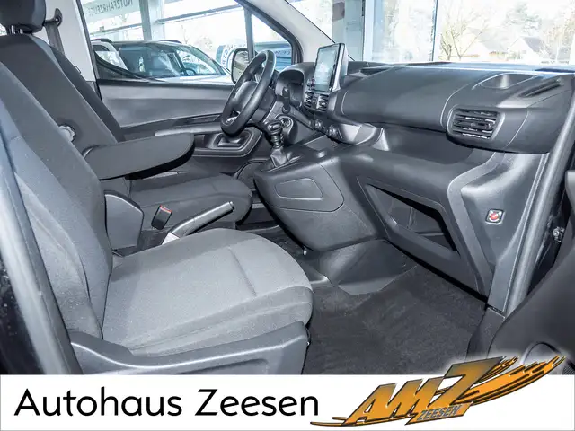 Citroen Berlingo view 2
