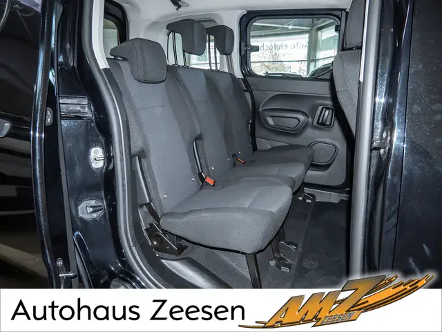 Citroen Berlingo view 4
