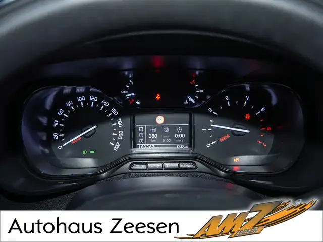 Citroen Berlingo view 13