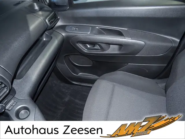 Citroen Berlingo view 12